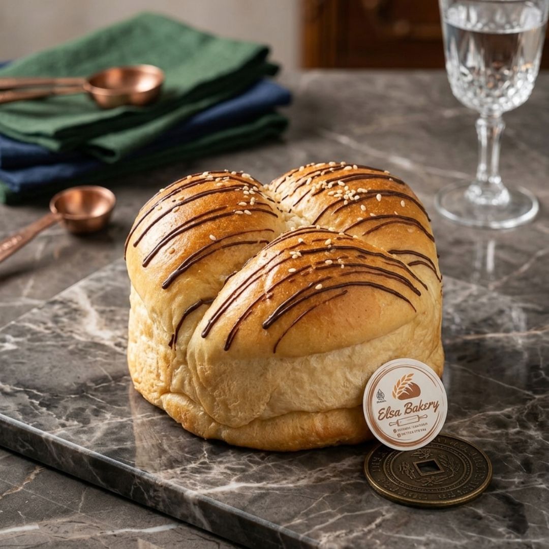 Roti Manis Lembut Spesial - roti halal dari Elsa Bakery Banyuwangi